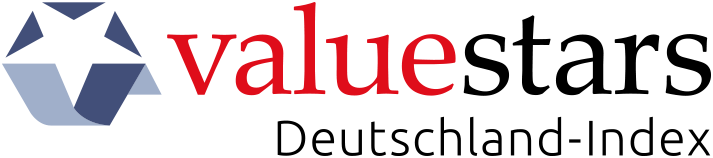 Logo valuestars Deutschland-Index